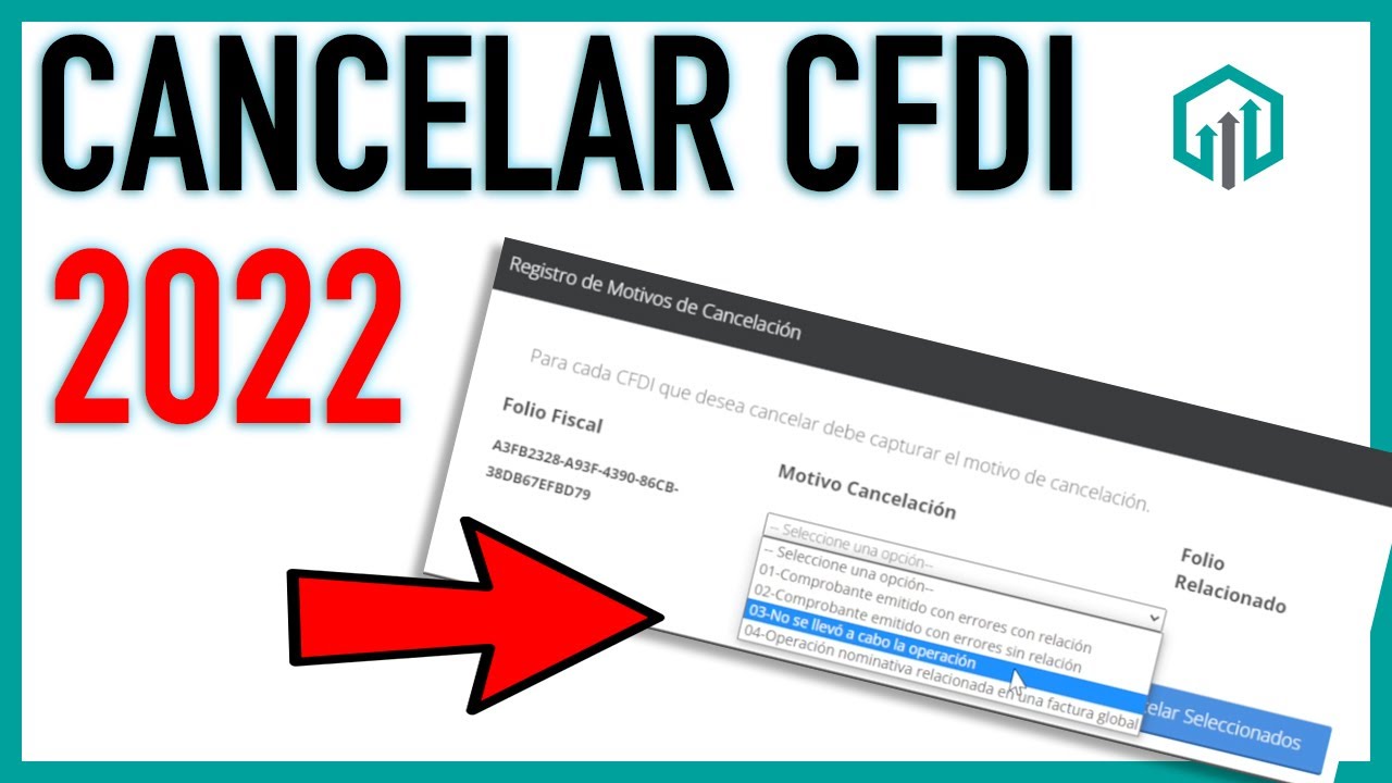 ¿Cómo cancelar factura 2023? 1 como cancelar factura 2023 6