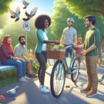 Indemnización por atropello de peatones y ciclistas