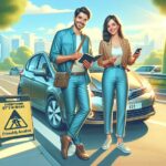 Parte amistoso accidente: cómo rellenarlo correctamente