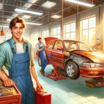 Reparar coche siniestro total: ¿es posible?