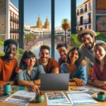 Bono joven para el alquiler en Andalucía: cómo solicitarlo