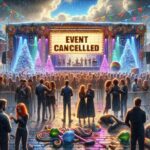 Cancelación de evento: todo lo que necesitas saber
