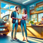 Cómo cambiar la titularidad de un vehículo