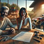 ¿Cómo debe ser un contrato de compraventa de moto? Te ofrecemos nuestros consejos