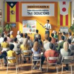Deducciones autonómicas en la renta en Aragón