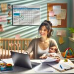 Solicitar devolución del IRPF por maternidad