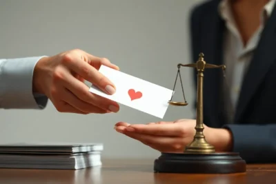 donacion para prevenir embargos y explorar opciones legales