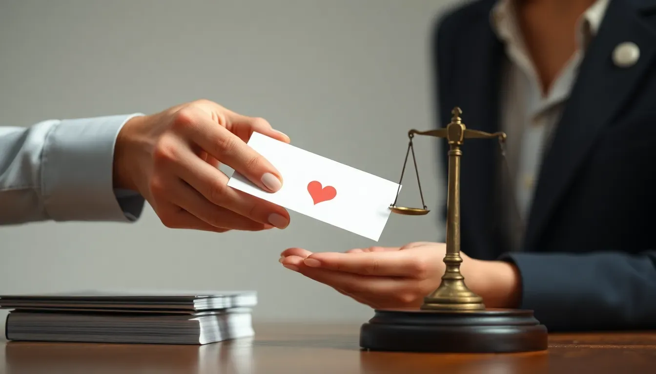 donacion para prevenir embargos y explorar opciones legales