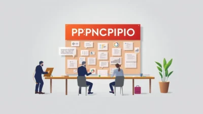 principio de funcionamiento de una empresa