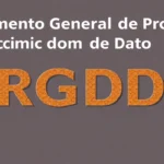 Reglamento General de Protección de Datos RGPD explicado