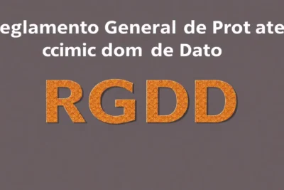 reglamento general de proteccion de datos rgpd explicado